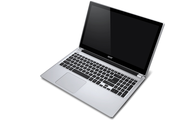 Acer Aspire V5-53314G1TMass ซีพียู Intel Core i5-3317U / GeForce